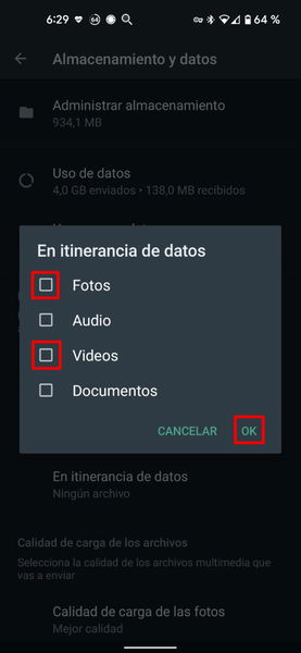 3 trucos fiables para liberar espacio de almacenamiento en tu móvil Android