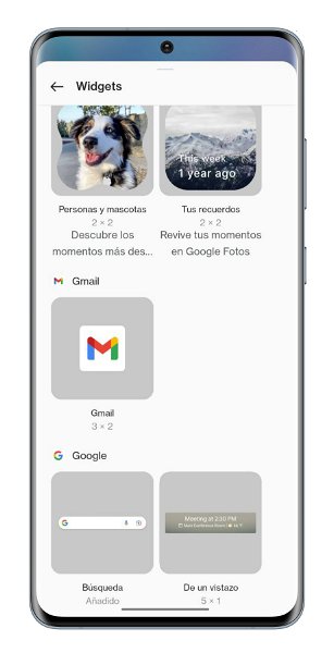 Palabra de Google: 5 widgets recomendados para instalar en tu Android