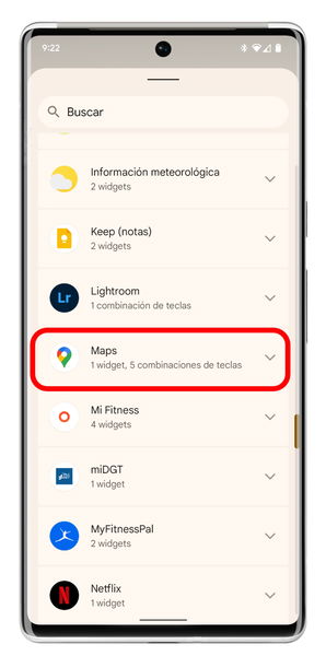 Cómo saber el tráfico de tu zona en tiempo real: averígualo con el widget de Google Maps