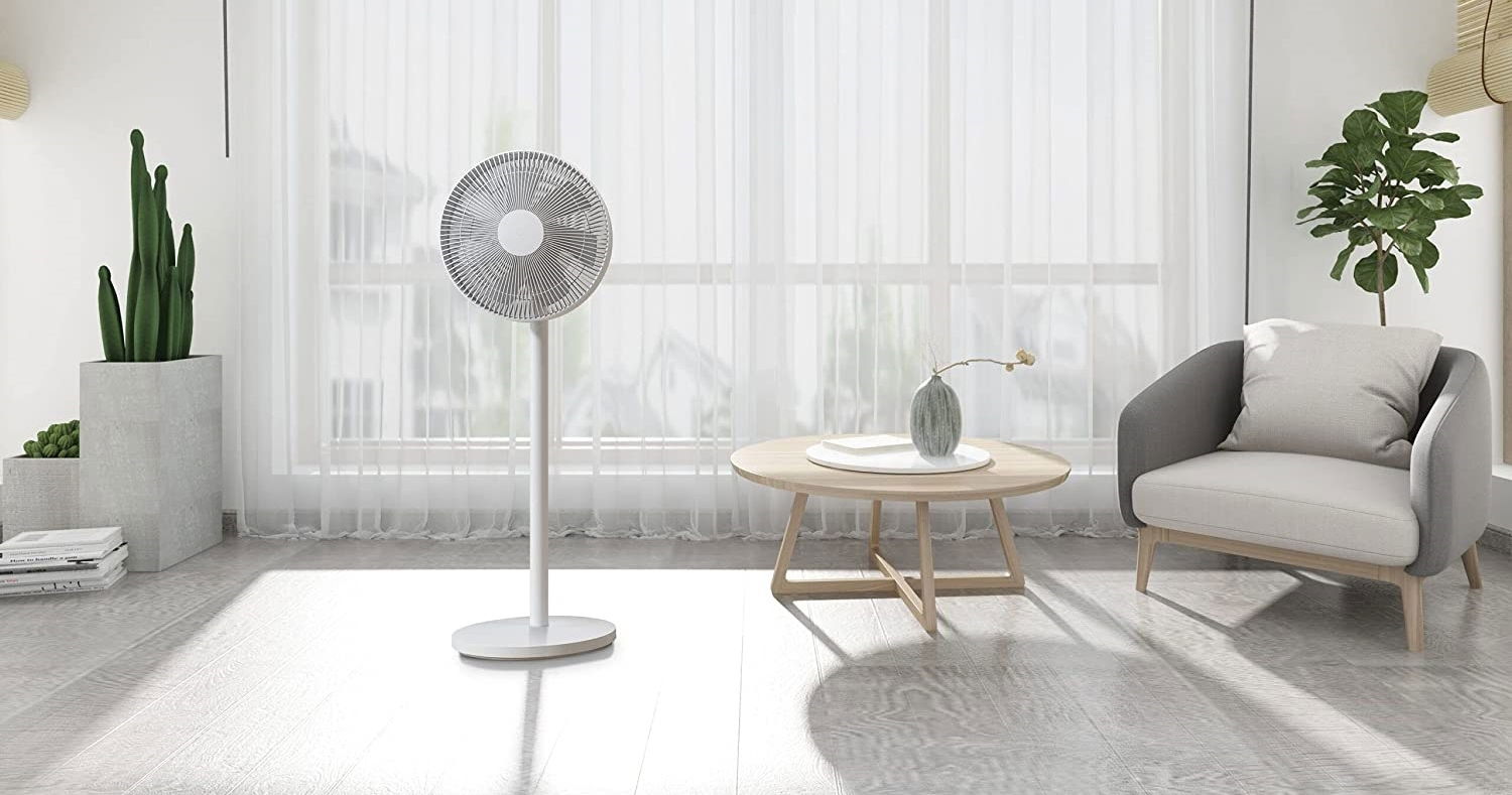 Xiaomi mi standing fan 2 lite