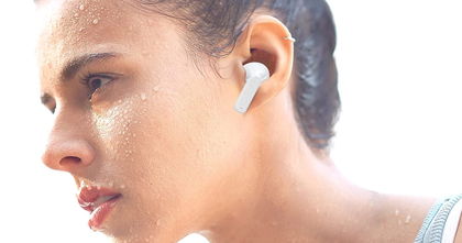 Espectacular descuento para estos auriculares inalámbricos táctiles y con 38 horas de batería Espectacular descuento para estos auriculares inalámbricos táctiles y con 38 horas de batería