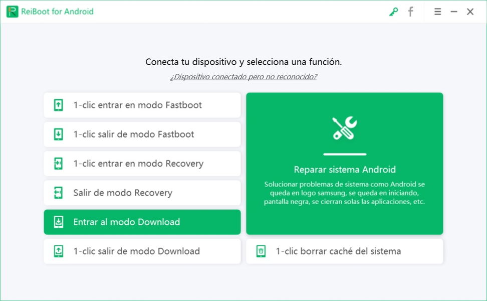 Cómo reparar errores de teléfonos Android de forma fácil y gratuita