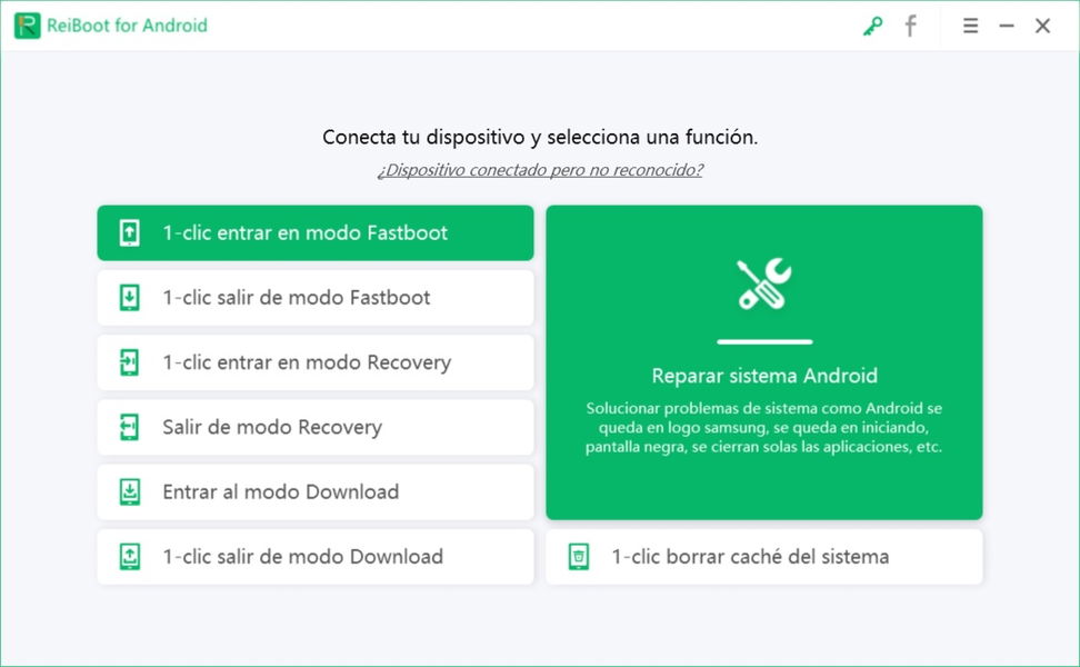 Cómo reparar errores de teléfonos Android de forma fácil y gratuita