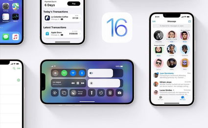 Cobertura IOS 16