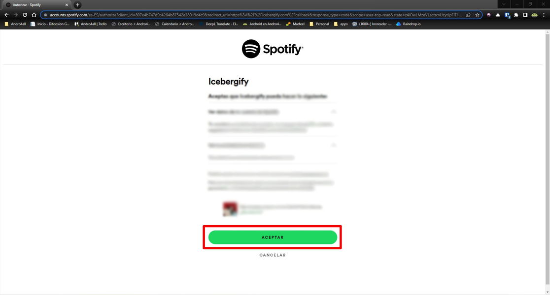 Qué es el iceberg de Spotify y cómo puedes crear el tuyo