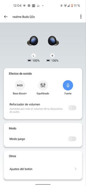 Realme Buds Air 3S, análisis. Review, características y precio