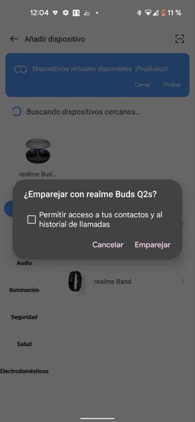 realme Buds Q2s, análisis: no vas a encontrar nada mejor por menos de 30 euros