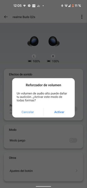 Realme Buds Q2, características, precio y ficha técnica