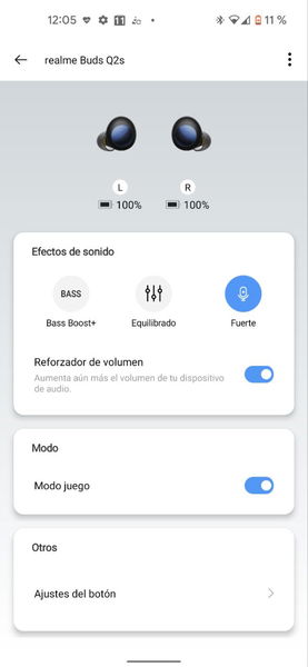 realme Buds Q2s, análisis: no vas a encontrar nada mejor por menos de 30 euros