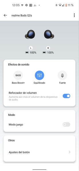 realme Buds Q2s, análisis: no vas a encontrar nada mejor por menos de 30 euros