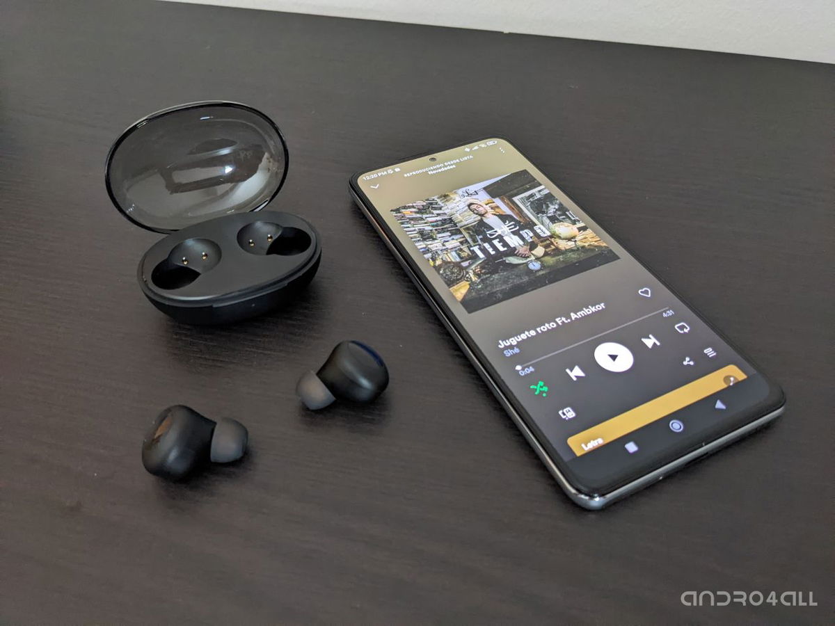 realme Buds Q2s, análisis: características, opinión y review con precio