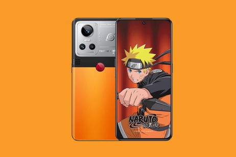 Ya puedes descargar los fondos de pantalla del exclusivo realme GT 3 Neo Naruto Edition