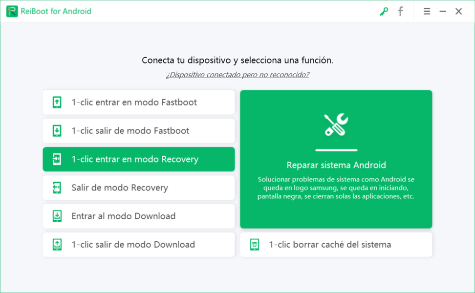 Cómo reparar errores de teléfonos Android de forma fácil y gratuita