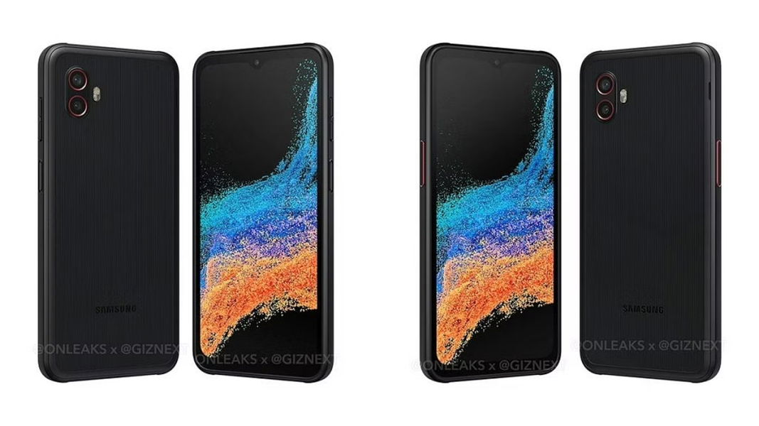 Así es el Samsung Galaxy XCover6 Pro, el nuevo móvil rugerizado de Samsung