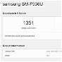 Samsung Galaxy Z Fold4 en Geekbench