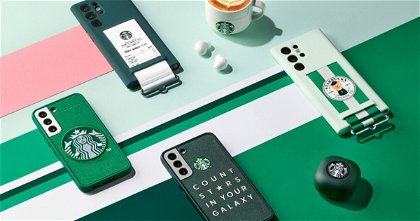 Samsung estrena colaboración con Starbucks: es lo más WTF que hemos visto pero lo queremos ya