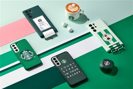 Samsung estrena colaboración con Starbucks: es lo más WTF que hemos visto pero lo queremos ya