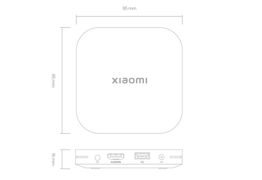 Xiaomi Mi Box 4S MAX