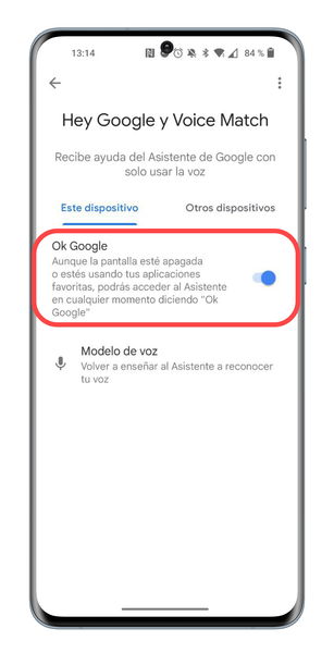 OK Google  ¿Cómo activar OK Google?