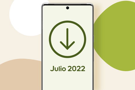 La actualizaci贸n Android de julio de 2022 ya se puede descargar: todas las novedades La actualizaci贸n Android de julio de 2022 ya se puede descargar: todas las novedades