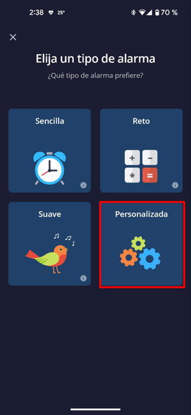 Cómo apagar el despertador de tu móvil Android sin necesidad de tocarlo