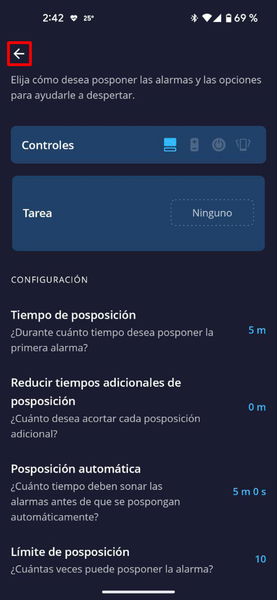 Cómo apagar el despertador de tu móvil Android sin necesidad de tocarlo