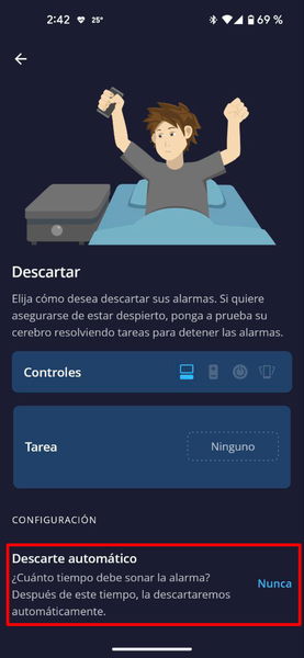 Cómo apagar el despertador de tu móvil Android sin necesidad de tocarlo