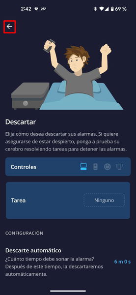 Cómo apagar el despertador de tu móvil Android sin necesidad de tocarlo