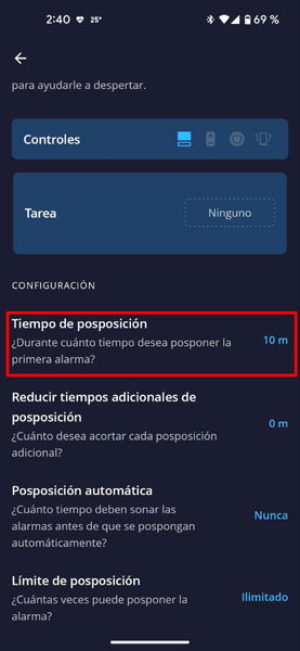 Cómo apagar el despertador de tu móvil Android sin necesidad de tocarlo