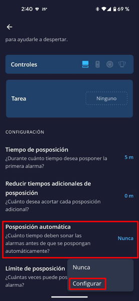 Cómo apagar el despertador de tu móvil Android sin necesidad de tocarlo