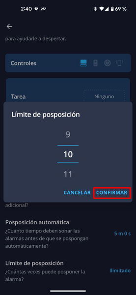 Cómo apagar el despertador de tu móvil Android sin necesidad de tocarlo