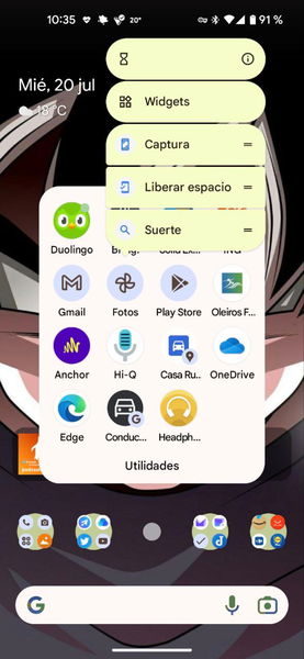 Así puedes acceder a tus capturas de pantalla más rápido que nunca