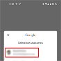 Como crear un acceso directo al gestor de contraseñas de Google en la pantalla de inicio de tu móvil Android