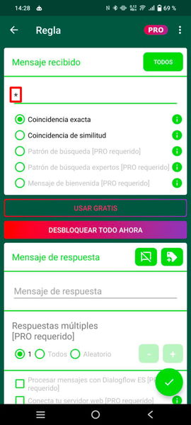 Con este truco podrás programar WhatsApp para que responda mensajes automáticamente