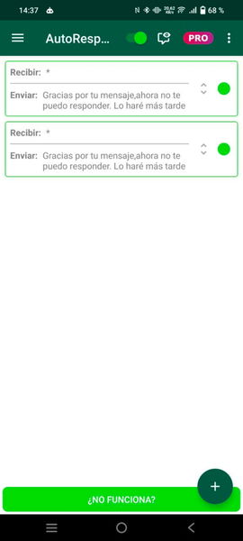 Con este truco podrás programar WhatsApp para que responda mensajes automáticamente