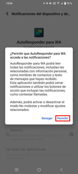 Con este truco podrás programar WhatsApp para que responda mensajes automáticamente