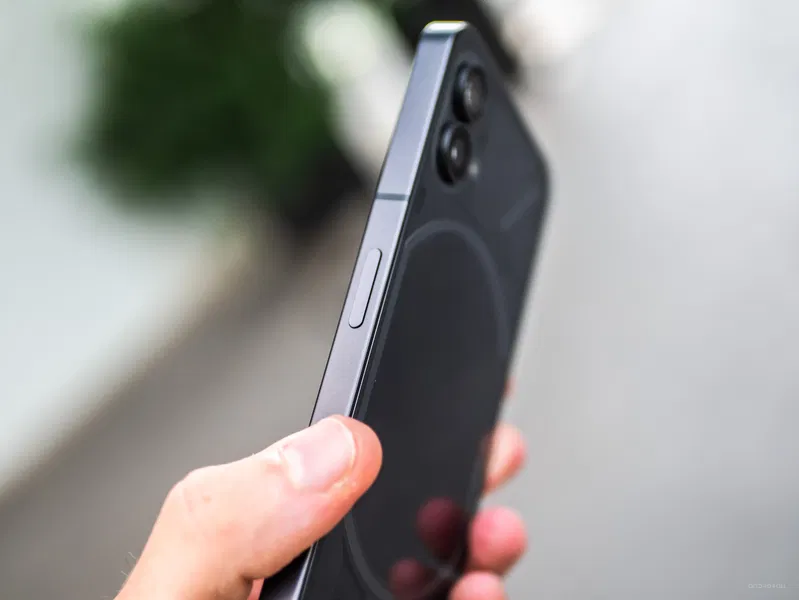 Funda transparente del Realme GT Neo 3T / Neo 2 IMAK - Dealy