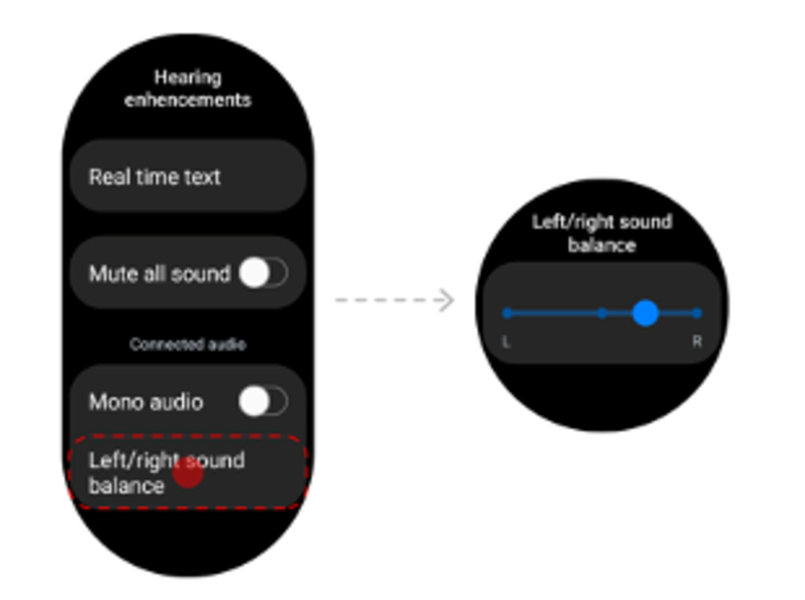 Millones de Samsung Galaxy Watch se están actualizando a One UI Watch 4.5, estas son las 3 mejores funciones