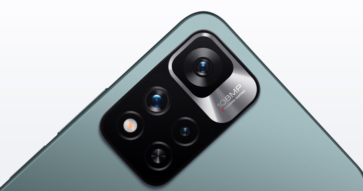 Los móviles Xiaomi con mejor cámara que puedes comprar ahora