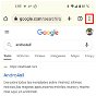 Cómo cambiar el motor de búsqueda en Google Chrome para Android