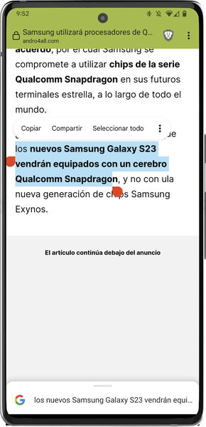 5 funciones de Android 13 poco conocidas pero extremadamente útiles