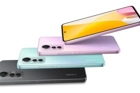 Xiaomi 12 Lite: el más barato de la familia estrena diseño y procesador para conquistar la gama media