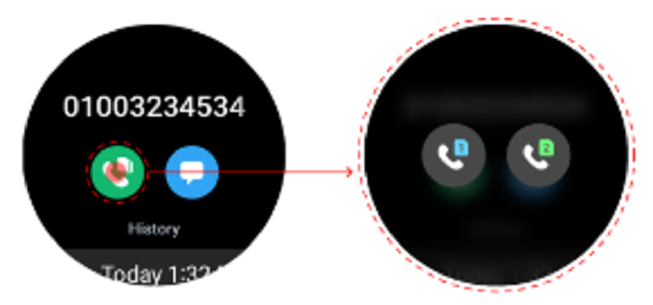 Millones de Samsung Galaxy Watch se están actualizando a One UI Watch 4.5, estas son las 3 mejores funciones