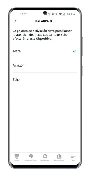 Cómo configurar dos  Echo para llamar a Alexa sin confusiones