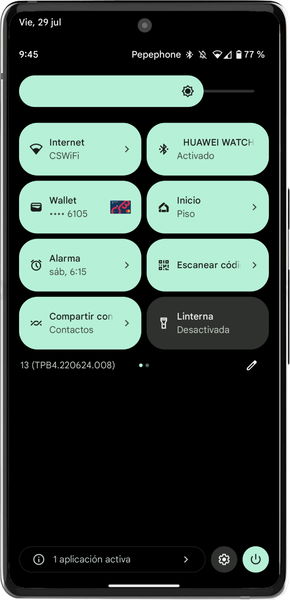 5 funciones de Android 13 poco conocidas pero extremadamente útiles