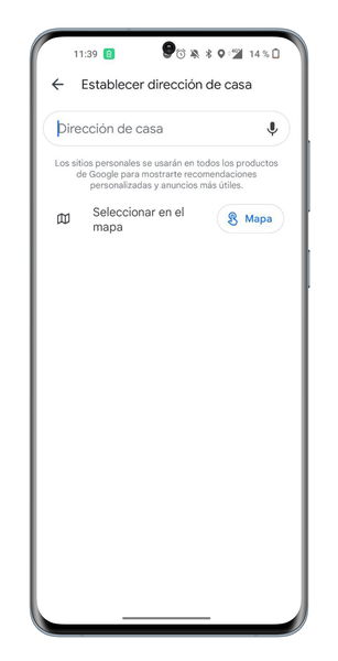 Cómo añadir la dirección de tu casa a Google Maps y por qué es un truco que te facilitará la vida