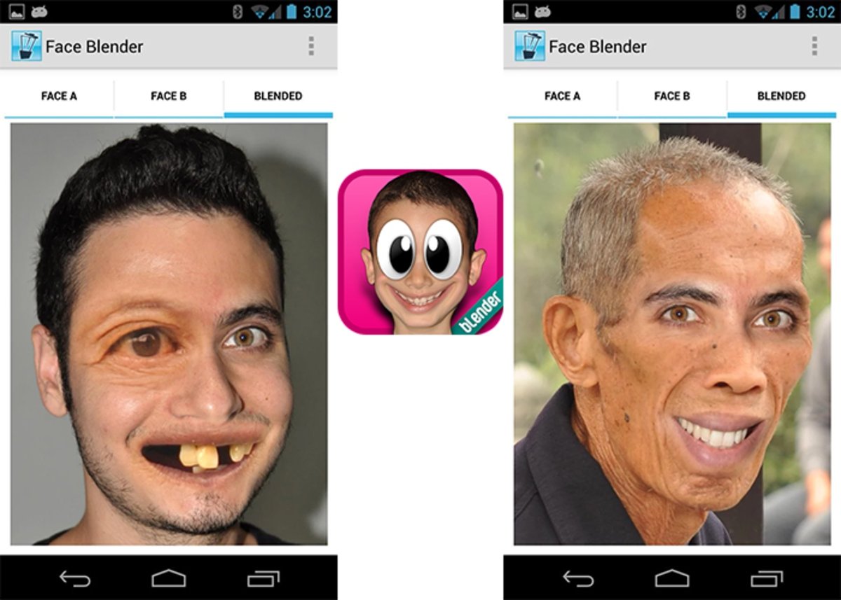 Face Blender: una app para poner tu cara en el cuerpo de otra persona