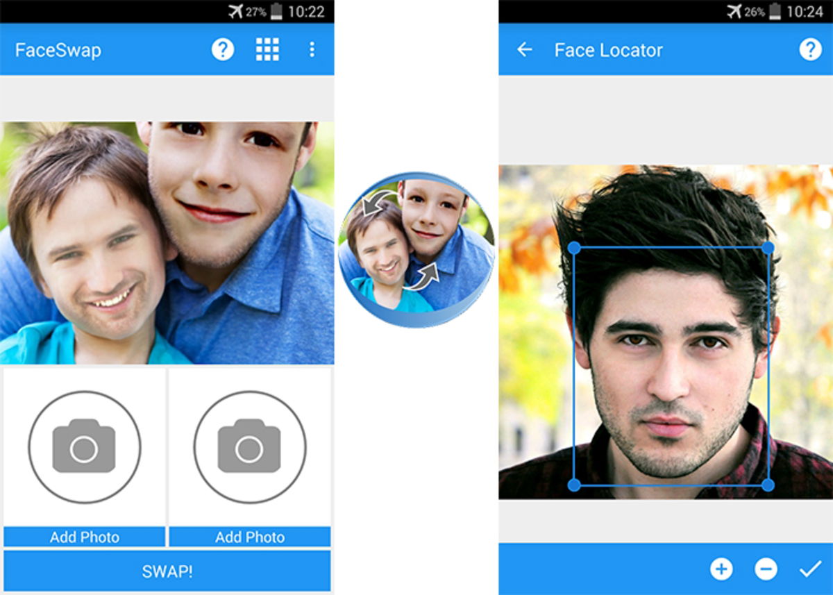 Face Swap: una de las mejores alternativas para cambiar de cara