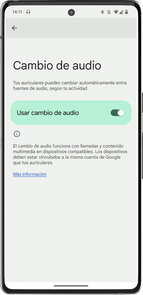 Análisis de los Google Pixel Buds Pro