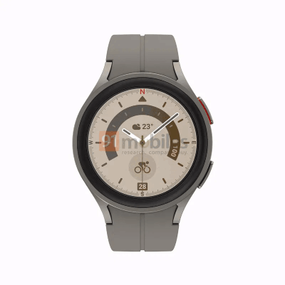 Galaxy Watch 5 Pro gris